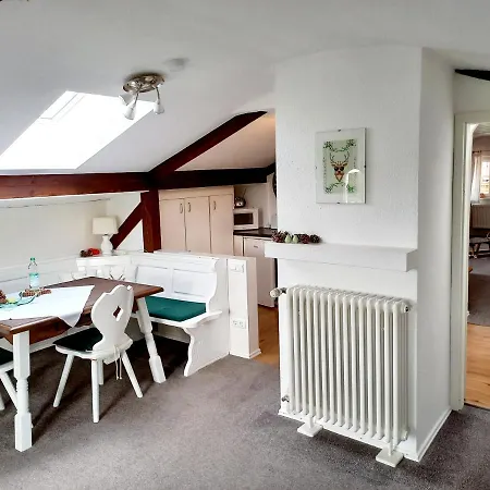아파트 Landhaus Bellecote *